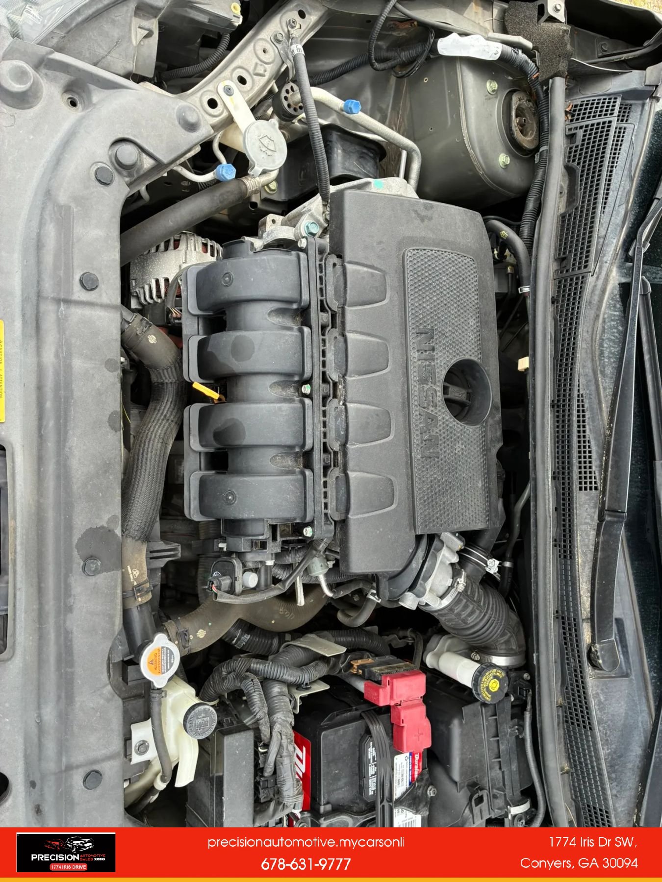 Used 2016 Nissan Sentra SV FWD image 23