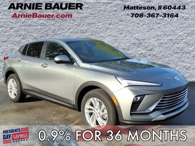 New 2026 Buick Envista Preferred w/ Convenience I Package