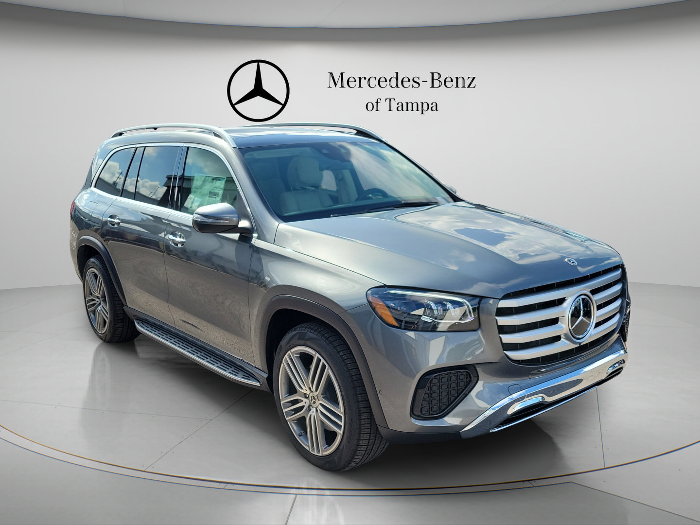 New 2026 Mercedes-Benz GLS 450 4MATIC