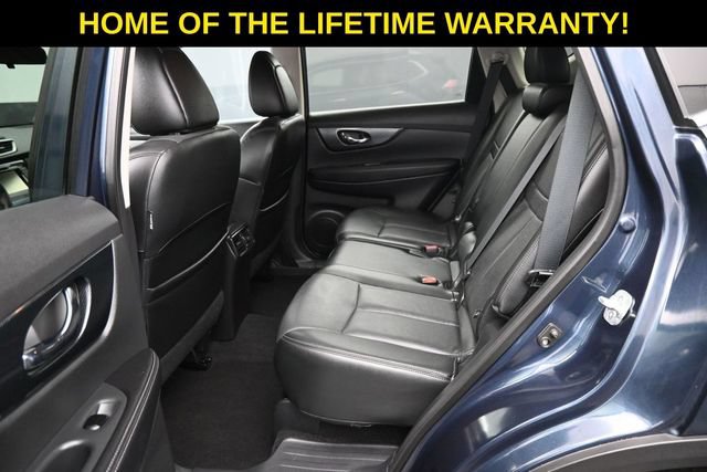 Used 2016 Nissan Rogue SL AWD/4WD image 38