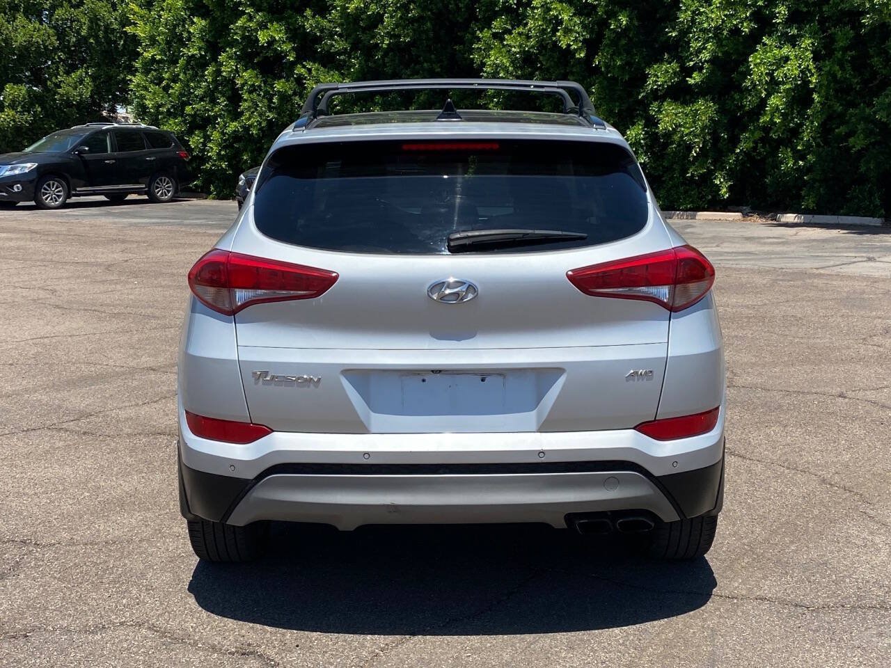 Used 2018 Hyundai Tucson Value AWD/4WD image 5