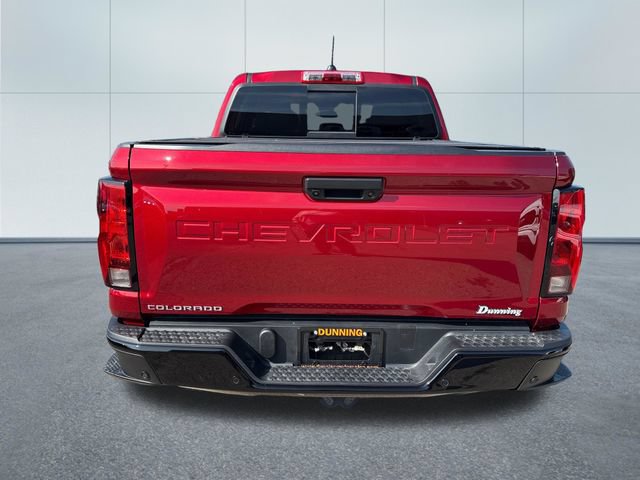 Used 2024 Chevrolet Colorado Trail Boss w/ Technology Package AWD/4WD video 3