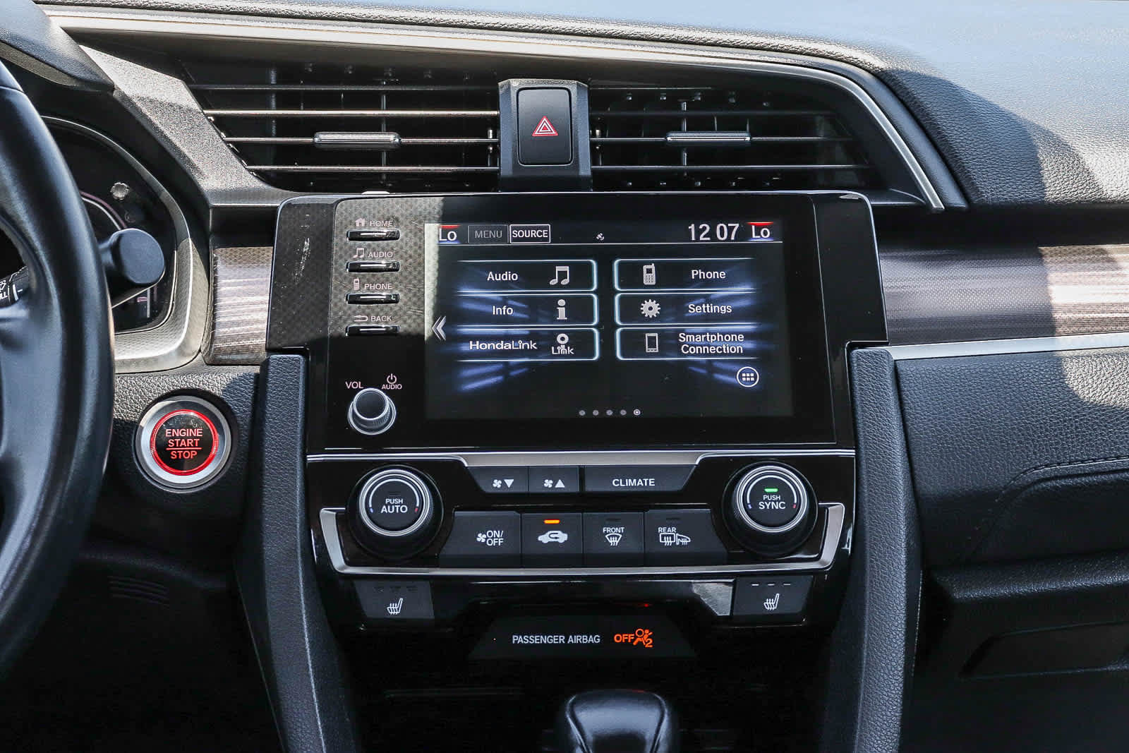 Used 2019 Honda Civic EX-L image 17