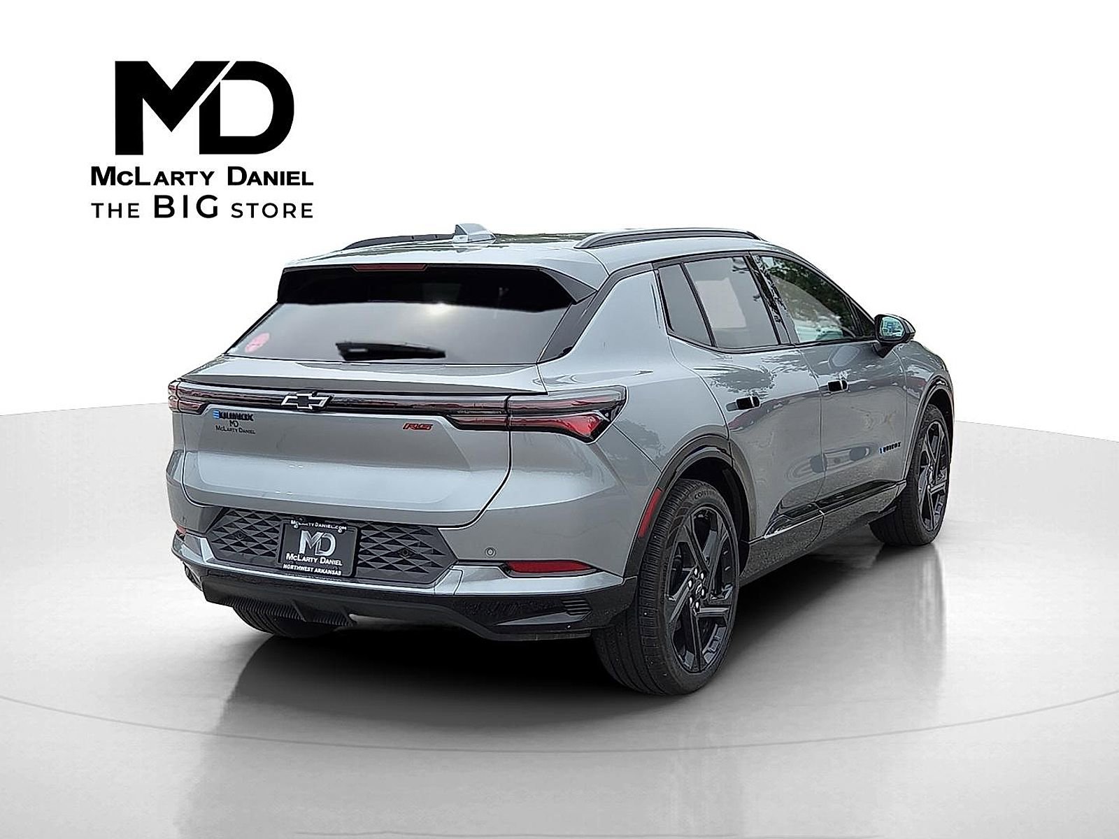 New 2025 Chevrolet Equinox EV RS image 5