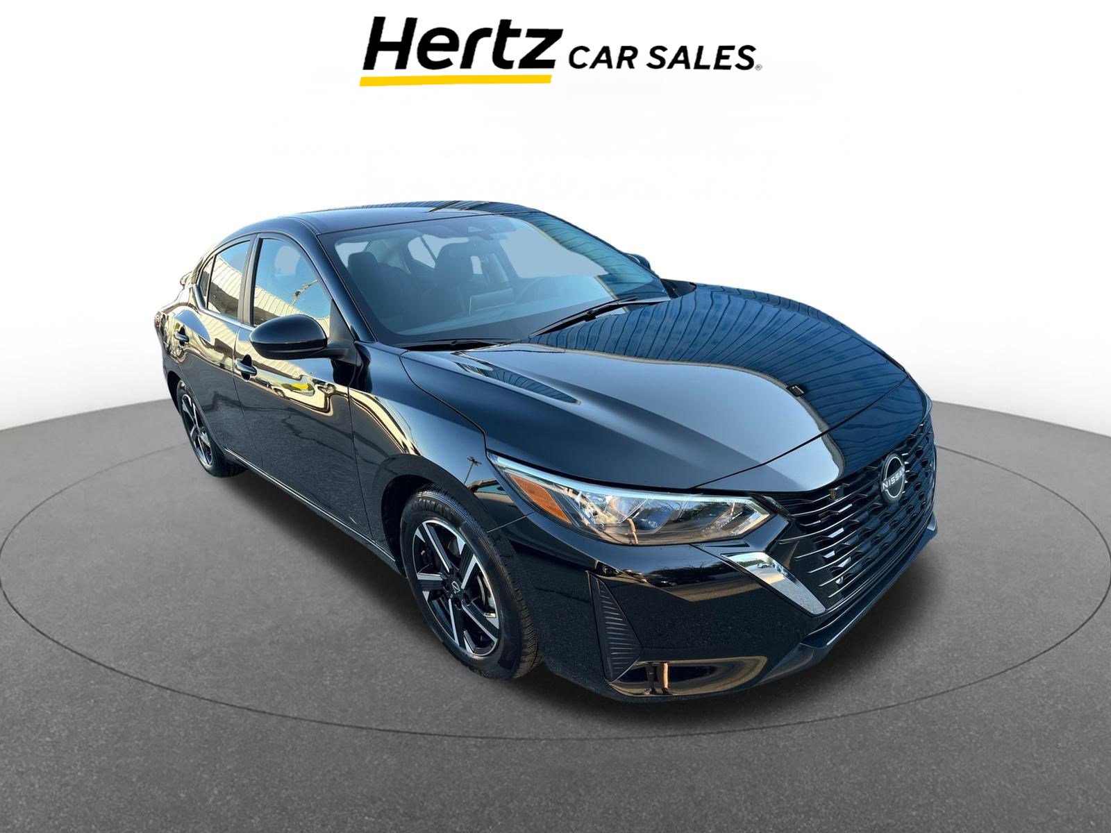 Used 2024 Nissan Sentra SV image 1