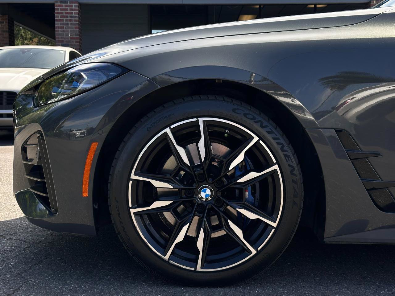 Used 2022 BMW M440i xDrive Gran Coupe w/ Premium Package AWD/4WD image 31