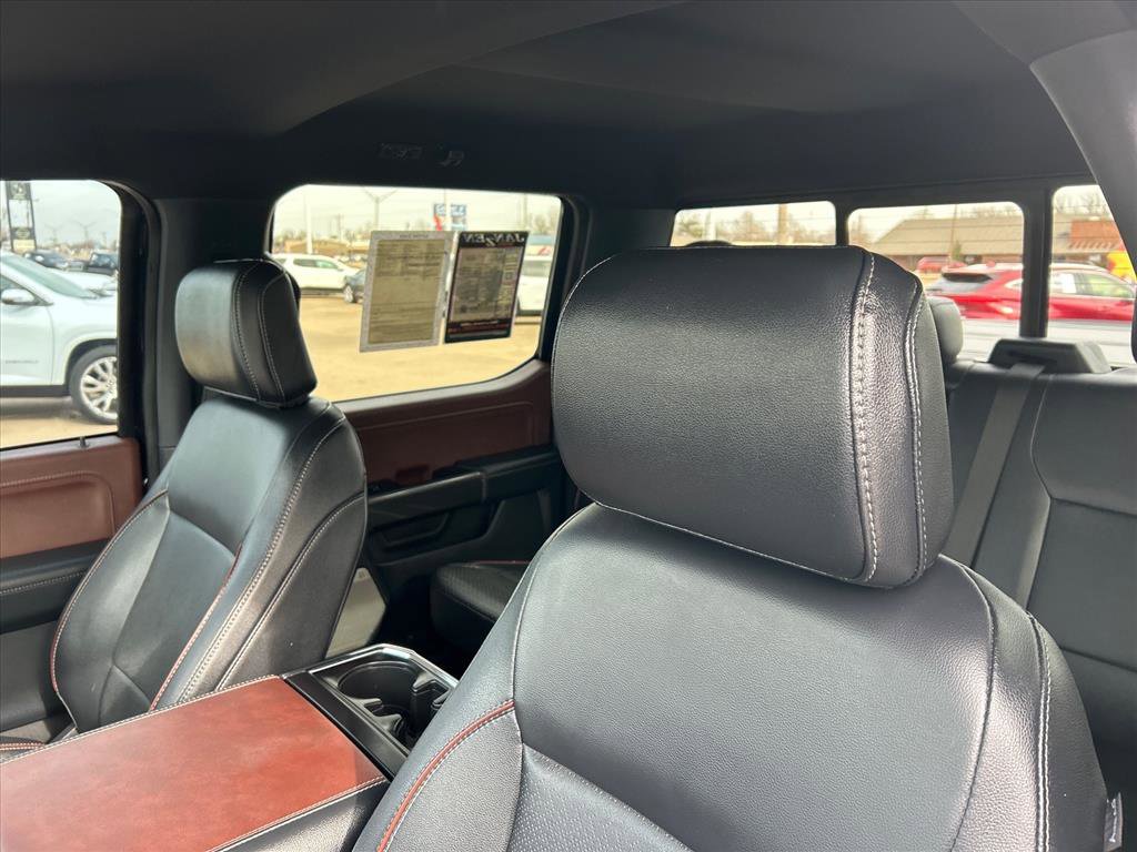 Used 2022 Ford F150 Lariat image 17