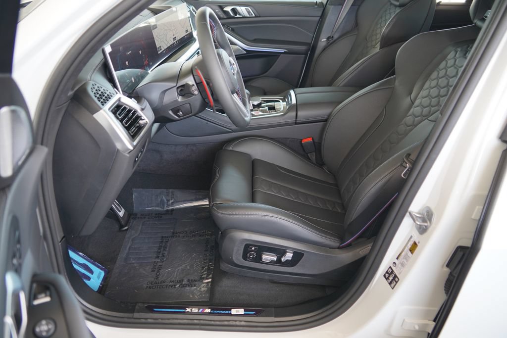New 2026 BMW X5 M Competition w/ Executive Package AWD/4WD image 10