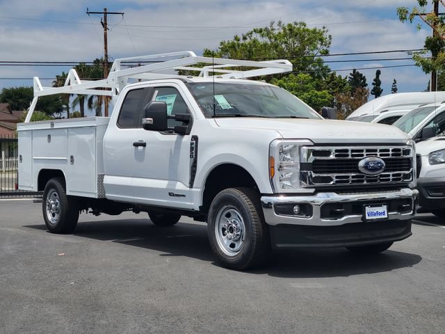New 2026 Ford F350 XL w/ XL Chrome Package AWD/4WD image 29