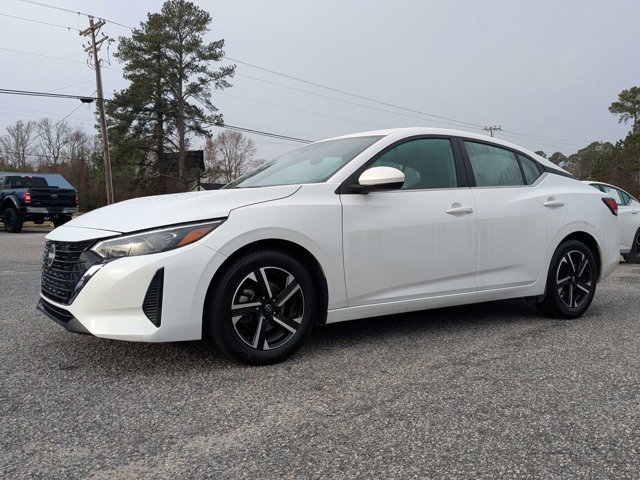 Certified 2024 Nissan Sentra SV image 8