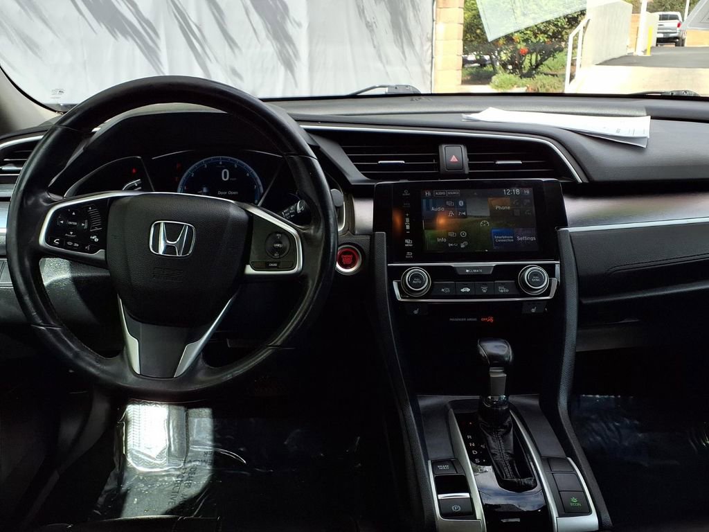 Used 2016 Honda Civic EX-L image 17