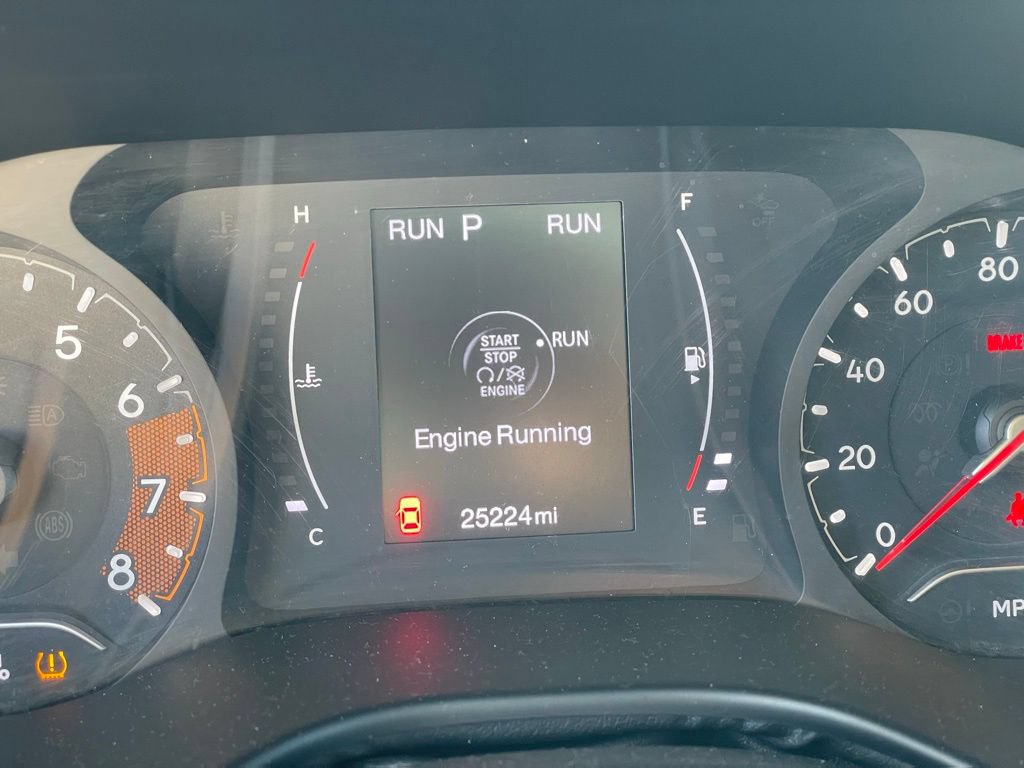 Used 2022 Jeep Compass Latitude AWD/4WD image 18