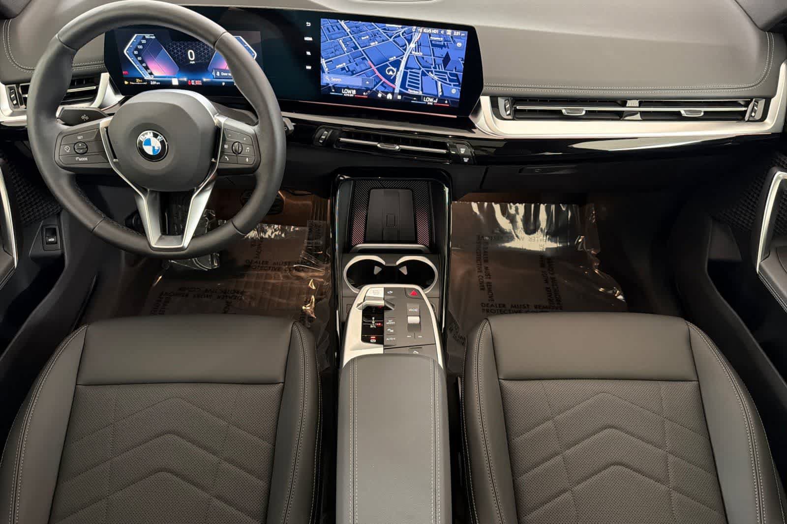 New 2026 BMW X1 xDrive28i w/ Convenience Package AWD/4WD image 3
