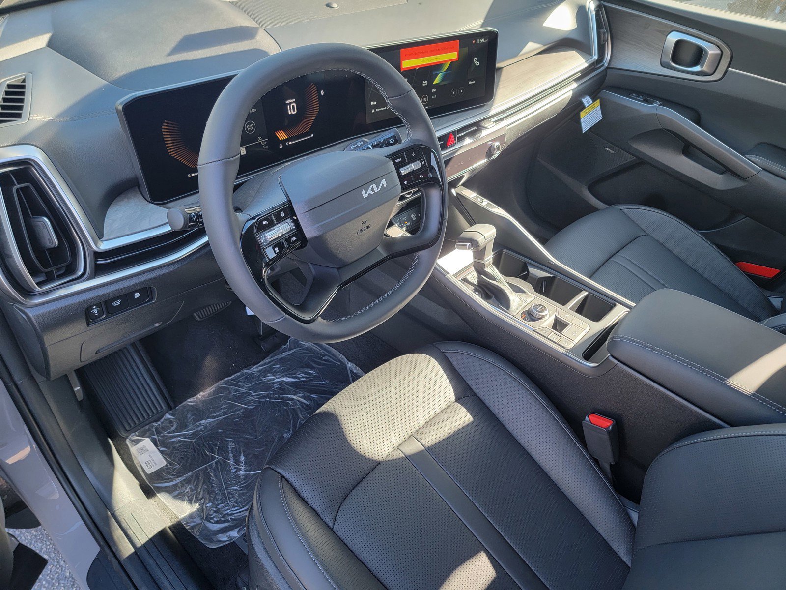 New 2026 Kia Sorento X-Line EX image 13