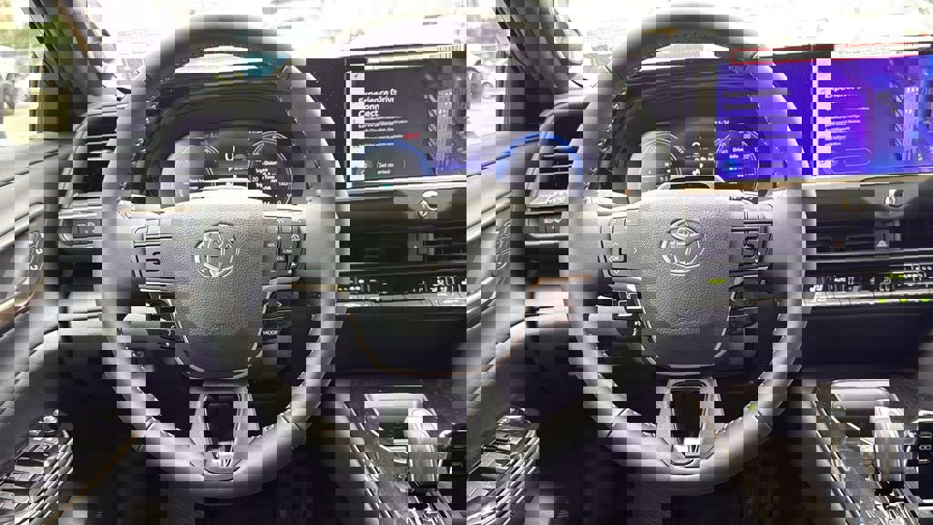 New 2026 Toyota Crown Signia image 20