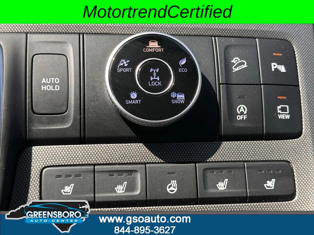 Used 2021 Hyundai Palisade Calligraphy AWD/4WD image 34