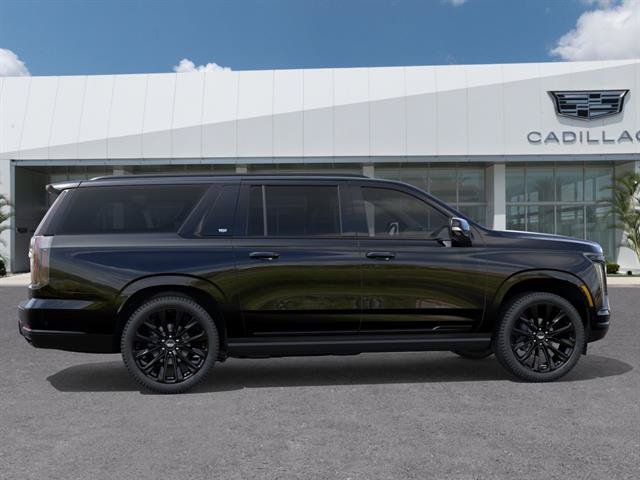 New 2026 Cadillac Escalade ESV Platinum Sport w/ LPO, ONYX Package AWD/4WD image 6