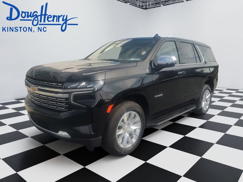 Used 2024 Chevrolet Tahoe Premier