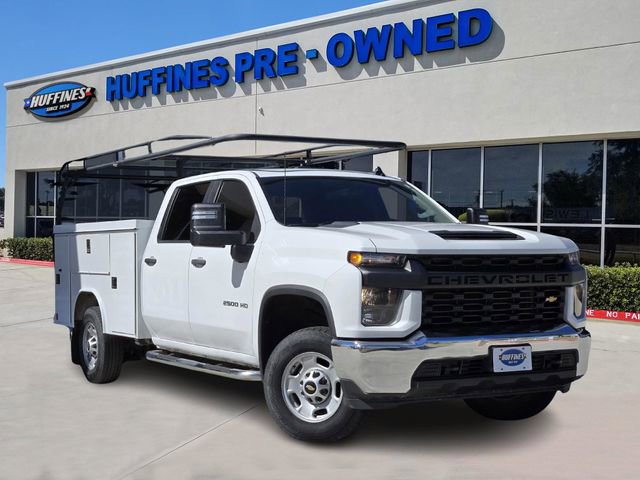 Used 2022 Chevrolet Silverado 2500 W/T w/ WT Convenience Package