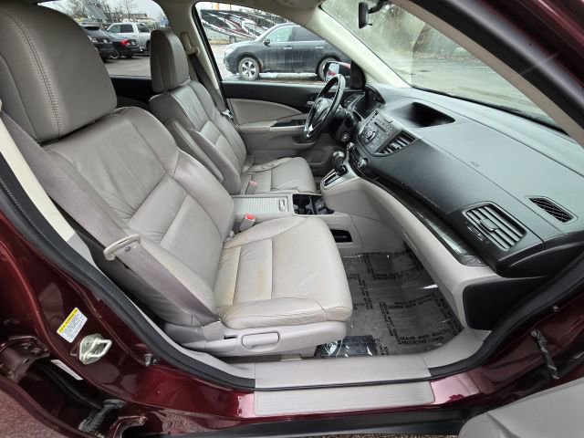 Used 2014 Honda CR-V EX-L image 16