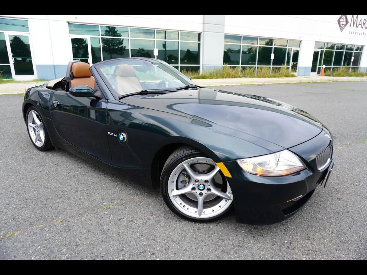 Used 2007 BMW Z4 3.0si image 1