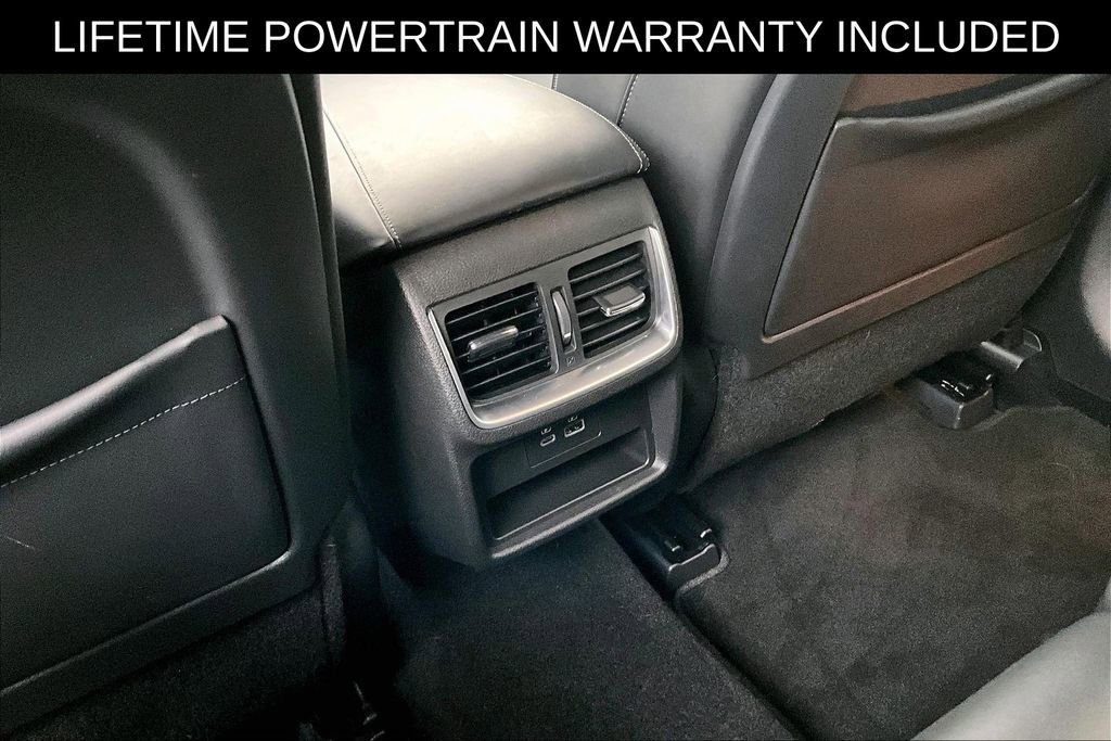 Certified 2023 INFINITI QX50 Sport w/ Cargo Package FWD image 30