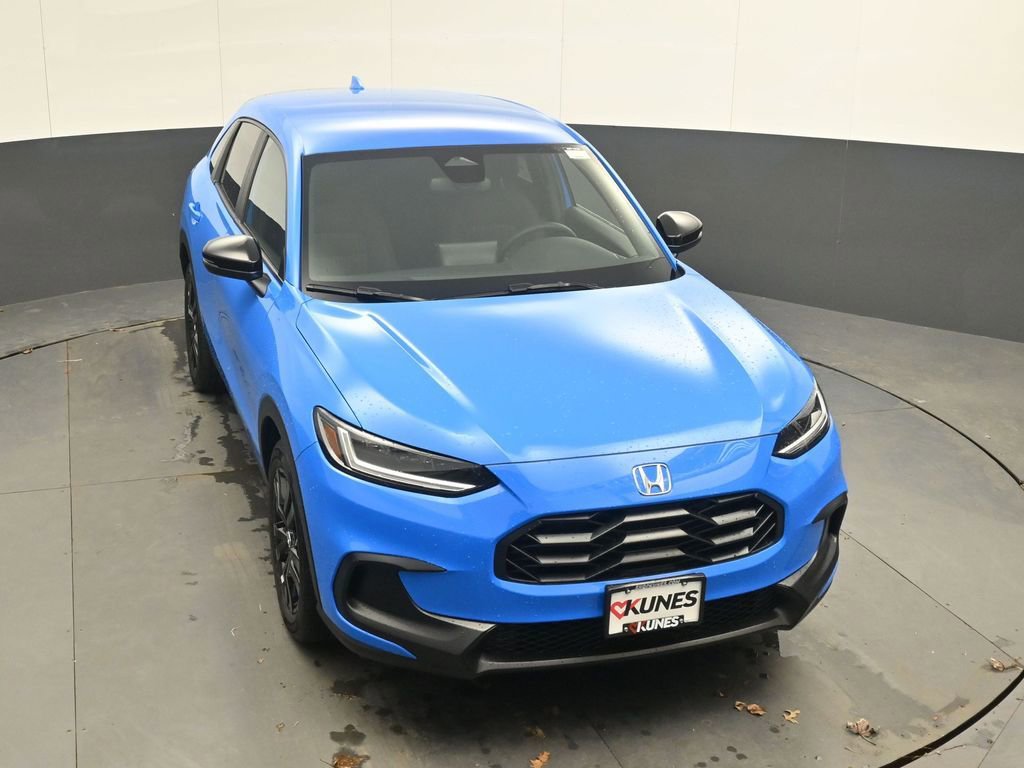 New 2026 Honda HR-V Sport image 31