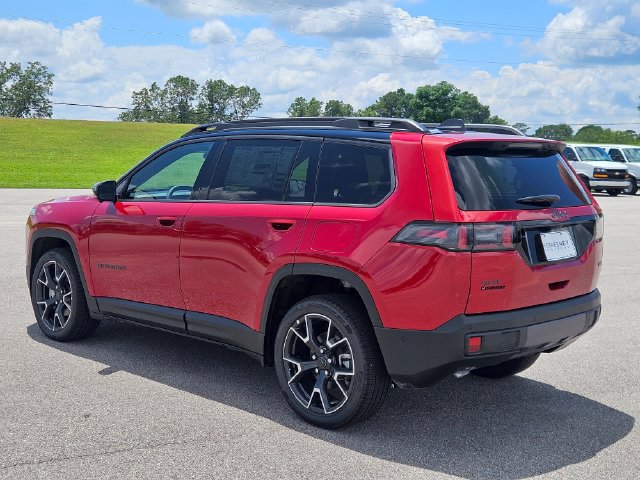 New 2026 Jeep Cherokee Overland w/ Advanced Pro Tech Group AWD/4WD image 3