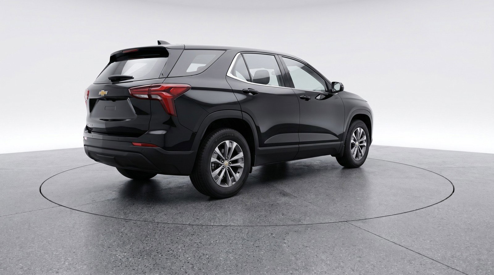 Used 2025 Chevrolet Equinox LT FWD image 9