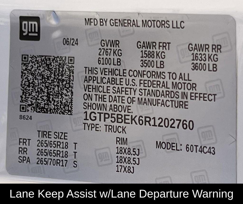 Used 2024 GMC Canyon Elevation w/ Convenience Package image 30