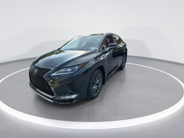 Used 2022 Lexus RX 350 F Sport w/ Accessory Package AWD/4WD image 4