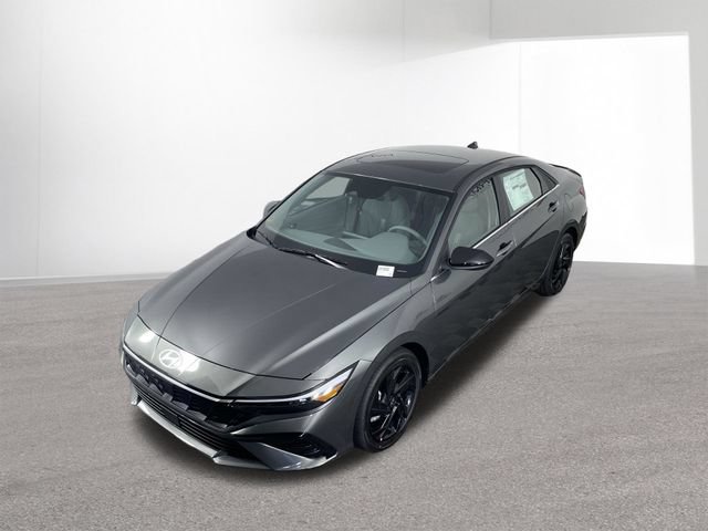 New 2026 Hyundai Elantra SEL Sport Premium FWD image 43