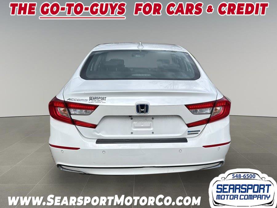 Used 2021 Honda Accord Touring image 4