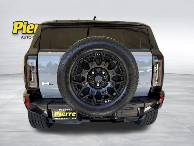 Used 2024 GMC Hummer EV 2X w/ LPO, Illumination Package image 3