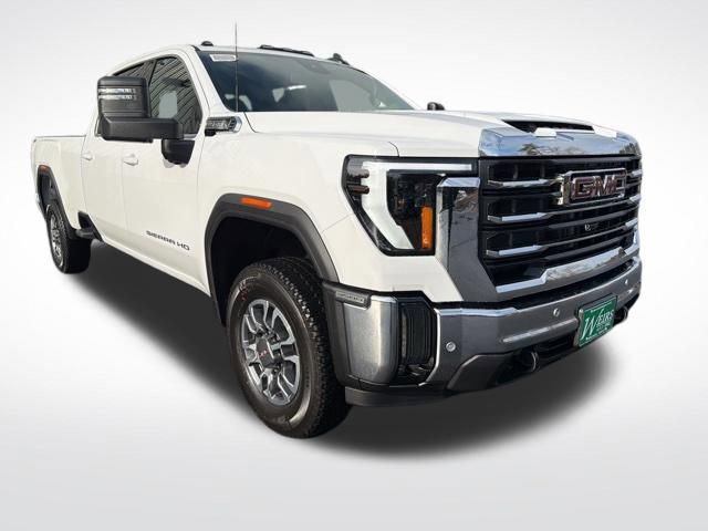 New 2026 GMC Sierra 3500 SLE w/ SLE Value Package image 9