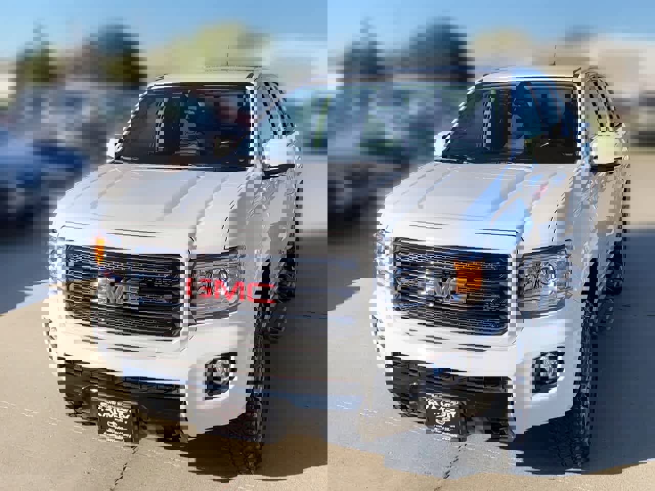Used 2018 GMC Canyon All Terrain w/ Trailering Package