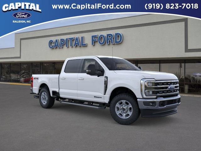 New 2026 Ford F250 XLT w/ XLT Premium Package AWD/4WD image 7