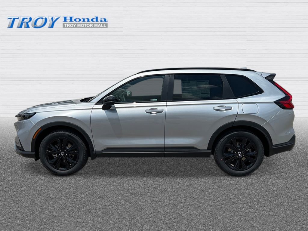 New 2026 Honda CR-V Sport Touring image 2