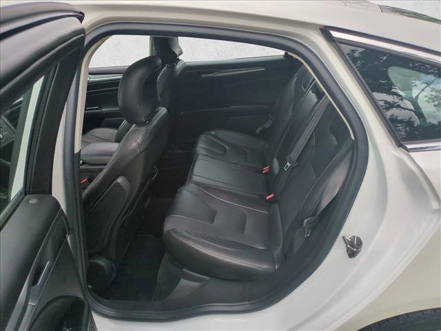 Used 2016 Ford Fusion Titanium FWD image 20