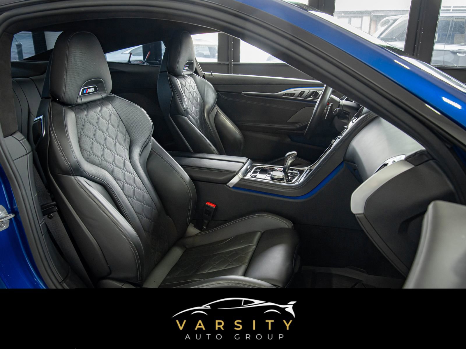 Used 2020 BMW M8 Coupe AWD/4WD image 21