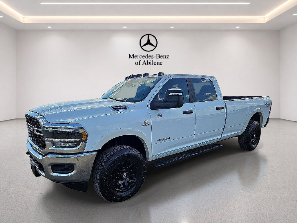 Used 2023 RAM 3500 Big Horn w/ Level 1 Equipment Group AWD/4WD image 2