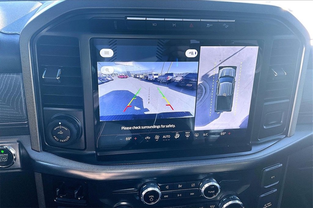 Used 2022 Ford F150 Platinum w/ Equipment Group 701A High image 22