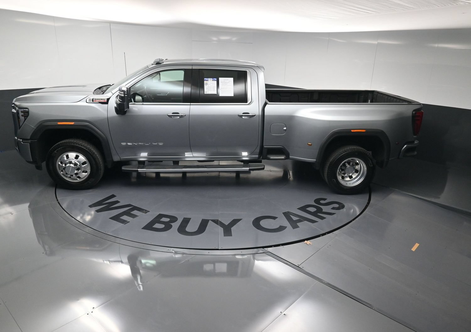 Used 2026 GMC Sierra 3500 Denali w/ Denali Reserve Package AWD/4WD image 30