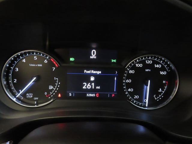 Certified 2023 Cadillac XT4 Luxury w/ Cold Weather Package image 24