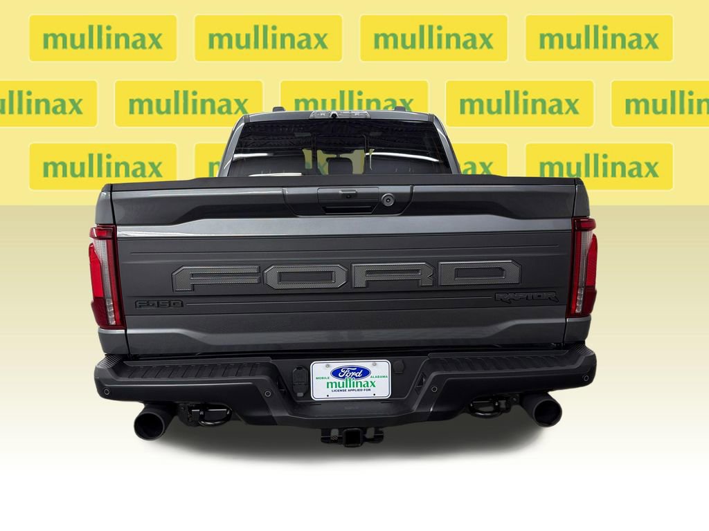 New 2026 Ford F150 Raptor AWD/4WD image 7