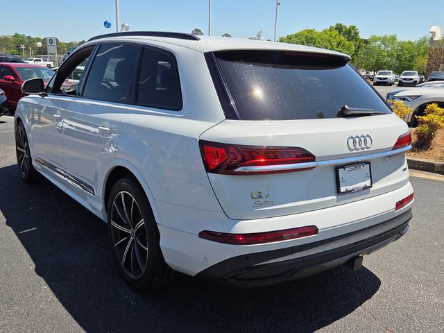 Used 2021 Audi Q7 3.0T Prestige w/ Prestige Package AWD/4WD image 10
