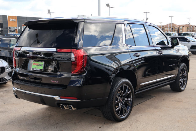 Used 2026 GMC Yukon Denali w/ Denali Reserve Package AWD/4WD image 6