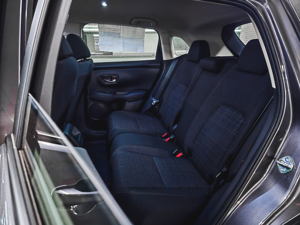 Used 2026 Honda HR-V LX image 19
