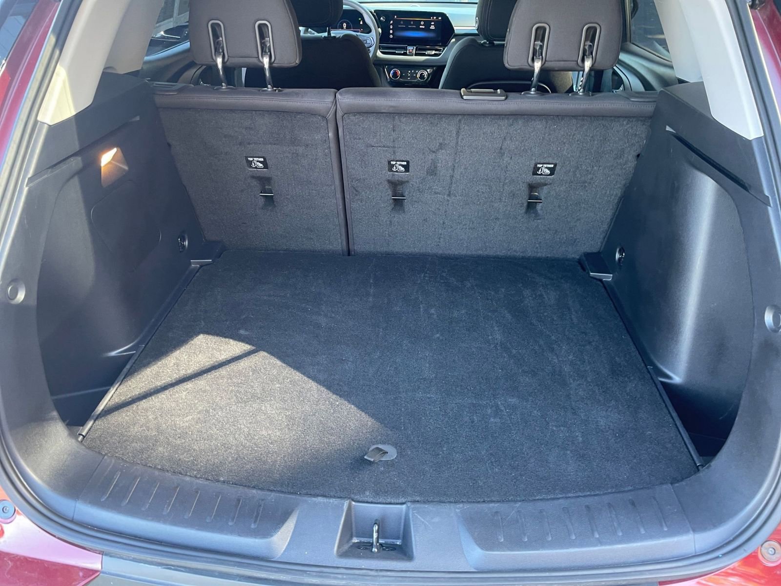 Used 2025 Chevrolet TrailBlazer LT image 27