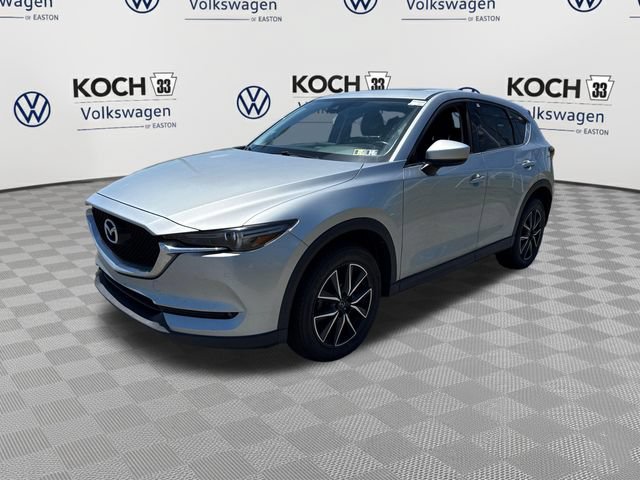 Used 2017 MAZDA CX-5 Grand Select AWD/4WD image 3